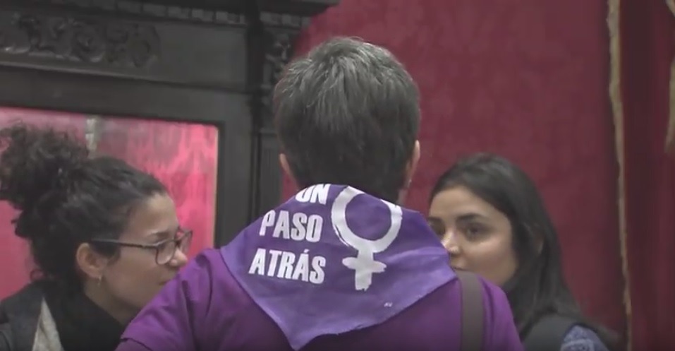 Las plataformas feministas de Granada preparan otro 8M histórico