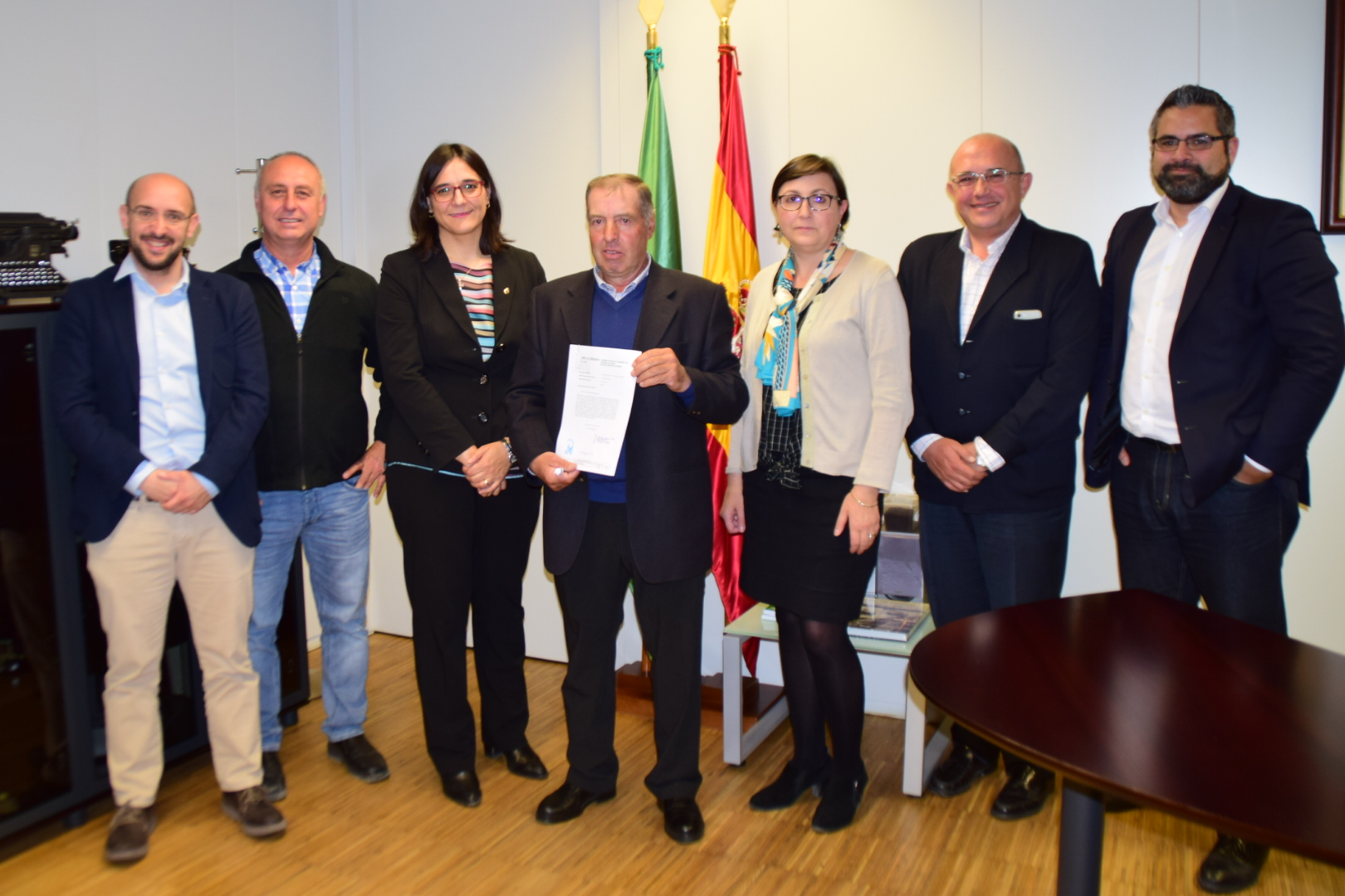 La Junta subvenciona a la comunidad de regantes Aldeire-La Calahorra con unos 4’4 millones de euros