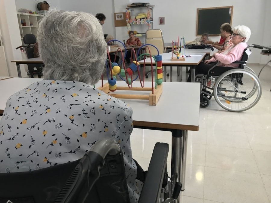 Granada atiende ya a 26.849 personas en situación de dependencia gracias al plan de choque Granada atiende ya a 26.849 personas en situación de dependencia gracias al plan de choque