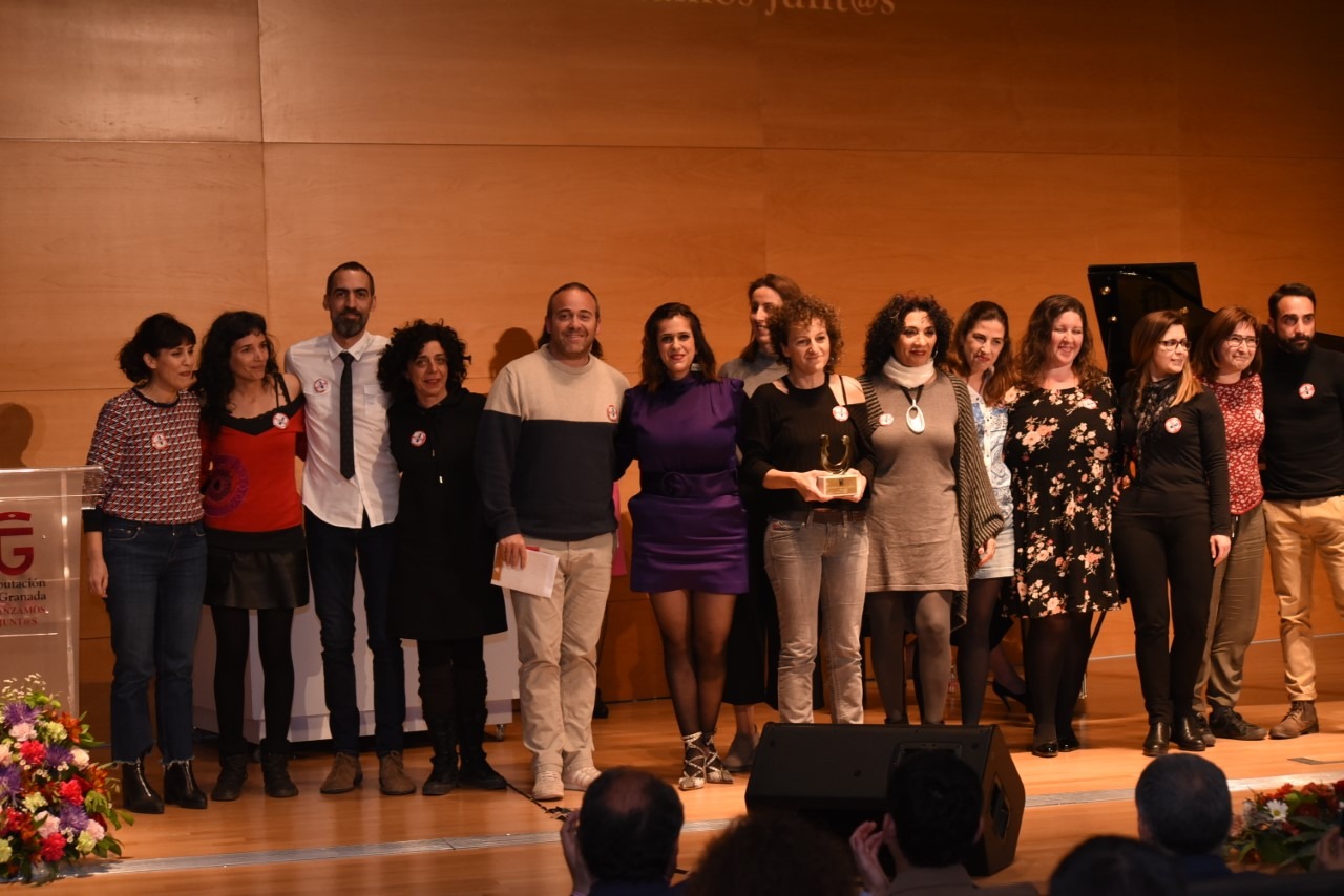 Diputación reconoce en los Premios de Igualdad 2022 a los proyectos que “hacen progresar y avanzar a la sociedad”
