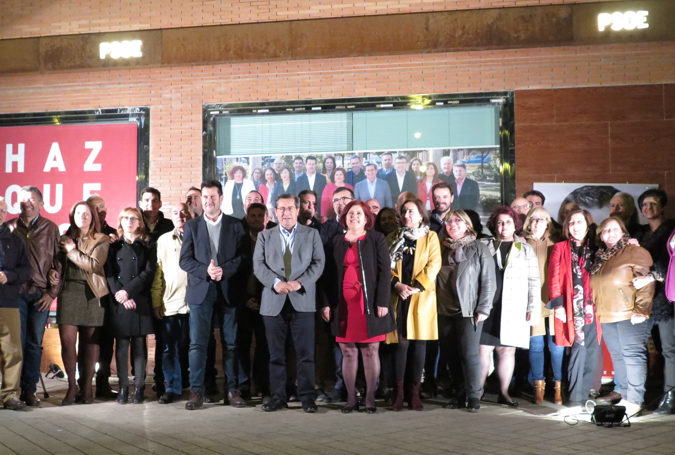 #28A: El PSOE pide el apoyo para garantizar el avance y el futuro de Granada frente a la involución de las derechas #28A: El PSOE pide el apoyo para garantizar el avance y el futuro de Granada frente a la involución de las derechas