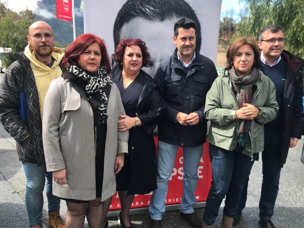 #28A: El PSOE plantea un plan “transversal” para fijar la población al medio rural a través de la creación de empleo y la mejora de servicios públicos