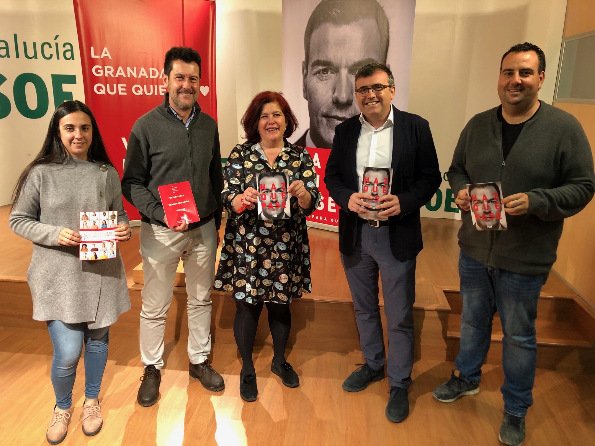 #28A: El PSOE promete aumentar el presupuesto para becas e investigación