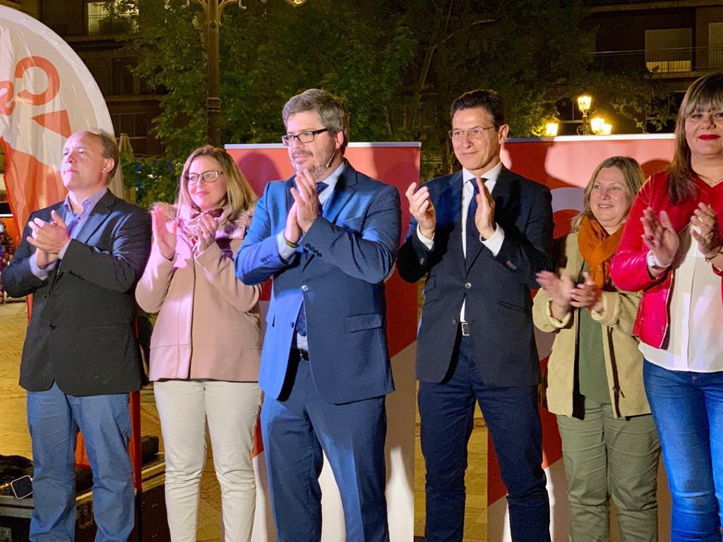 #28A: Cs inicia la campaña con el objetivo de liderar el futuro gobierno de España #28A: Cs inicia la campaña con el objetivo de liderar el futuro gobierno de España