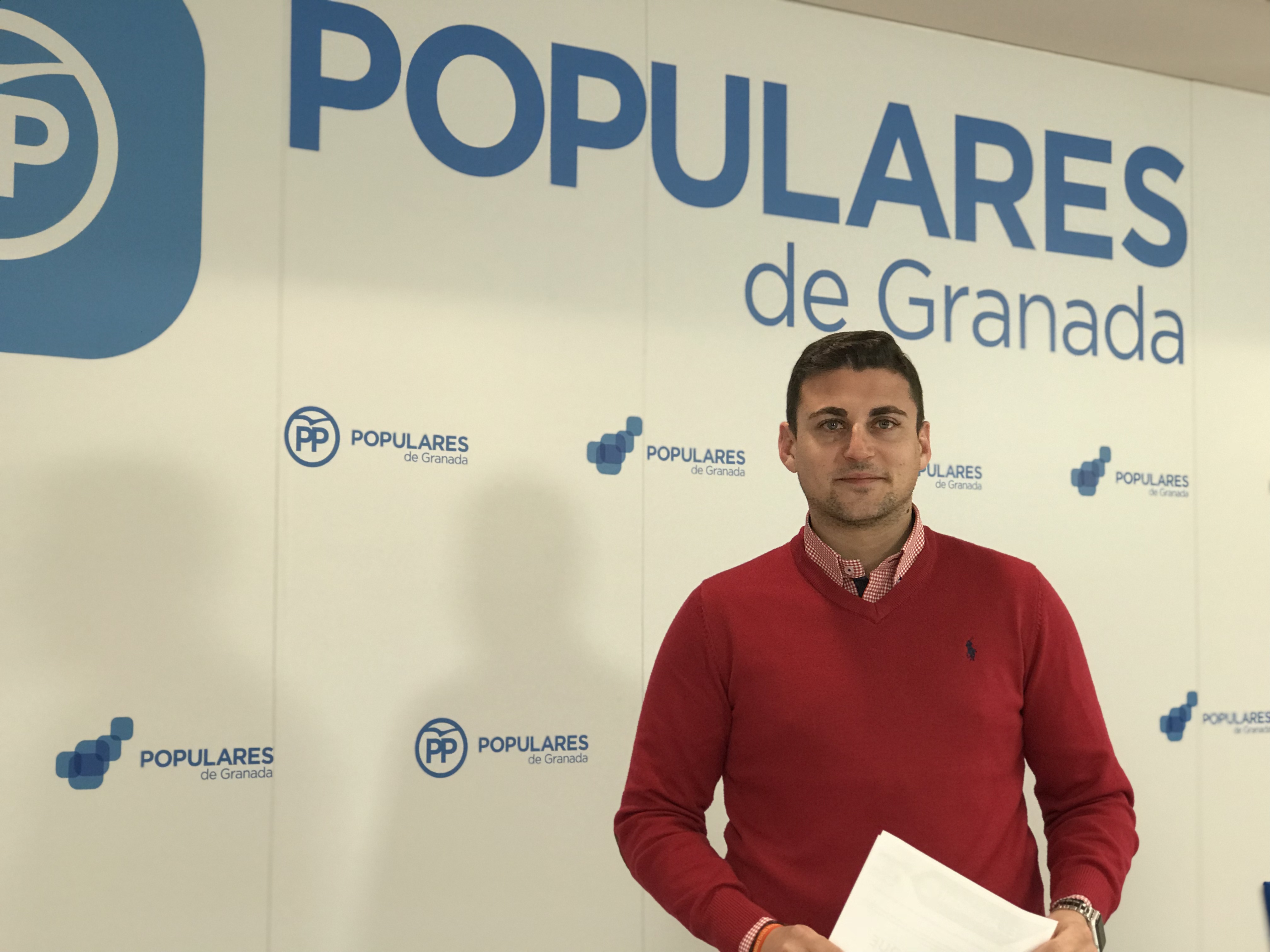 El PP insta a los jóvenes a «rebelarse frente al freno de mano de Sánchez interviniendo Andalucía»