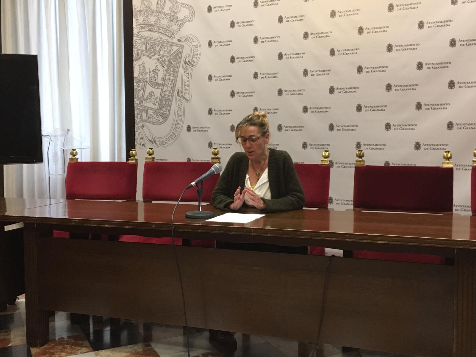 #26M: Un diálogo abierto con Granada cierra la campaña de «Por el bienestar de la gente» #26M: Un diálogo abierto con Granada cierra la campaña de «Por el bienestar de la gente»