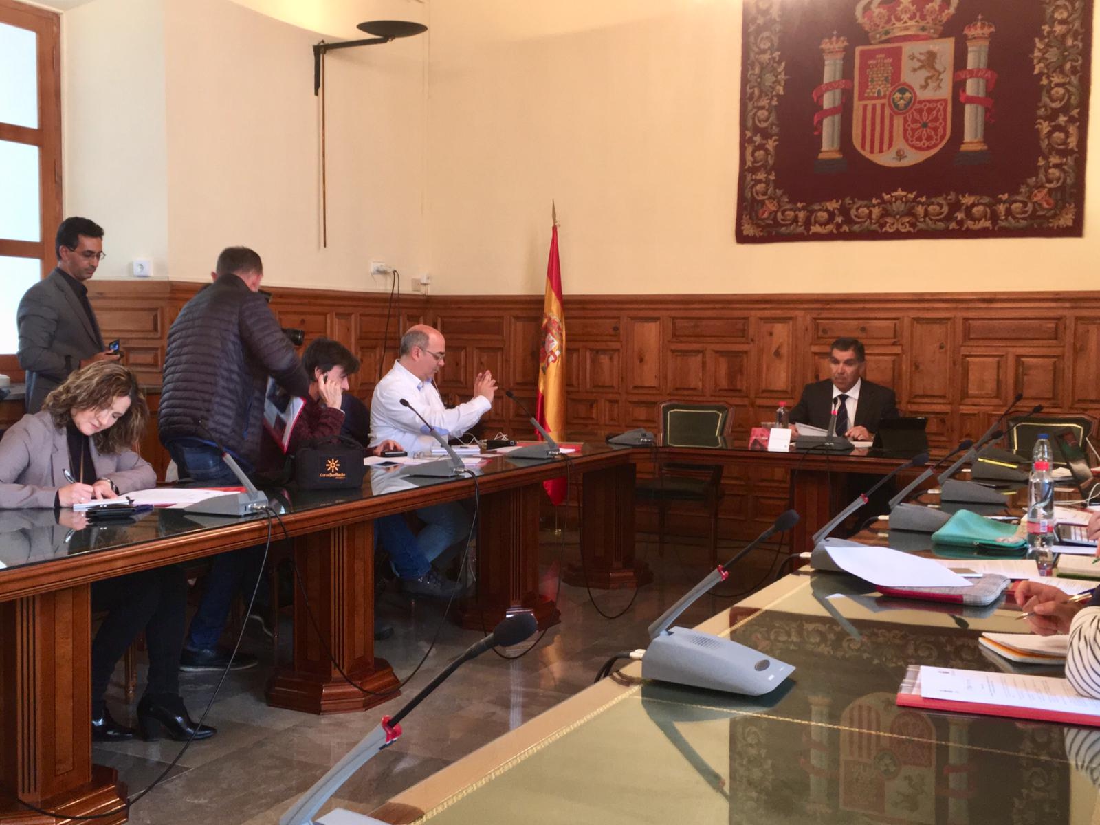 Lorenzo del Río aboga por la mediación para facilitar el proceso judicial