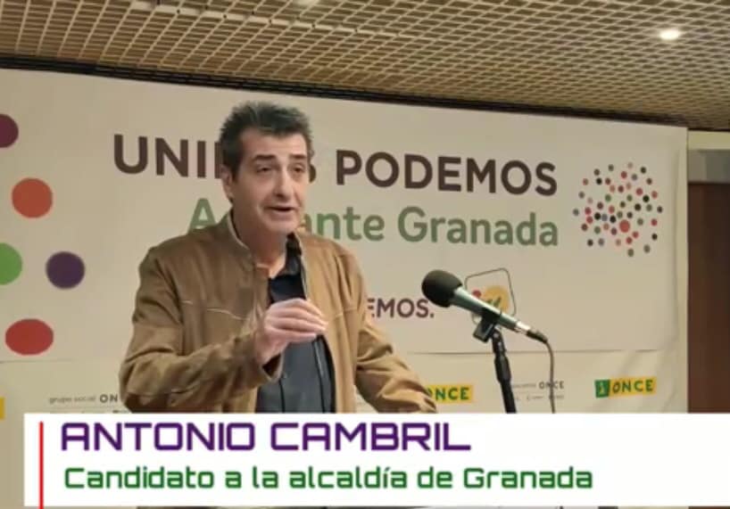 Cambril acusa a Paco Cuenca de practicar «juego sucio» y de incumplir su palabra Cambril acusa a Paco Cuenca de practicar «juego sucio» y de incumplir su palabra