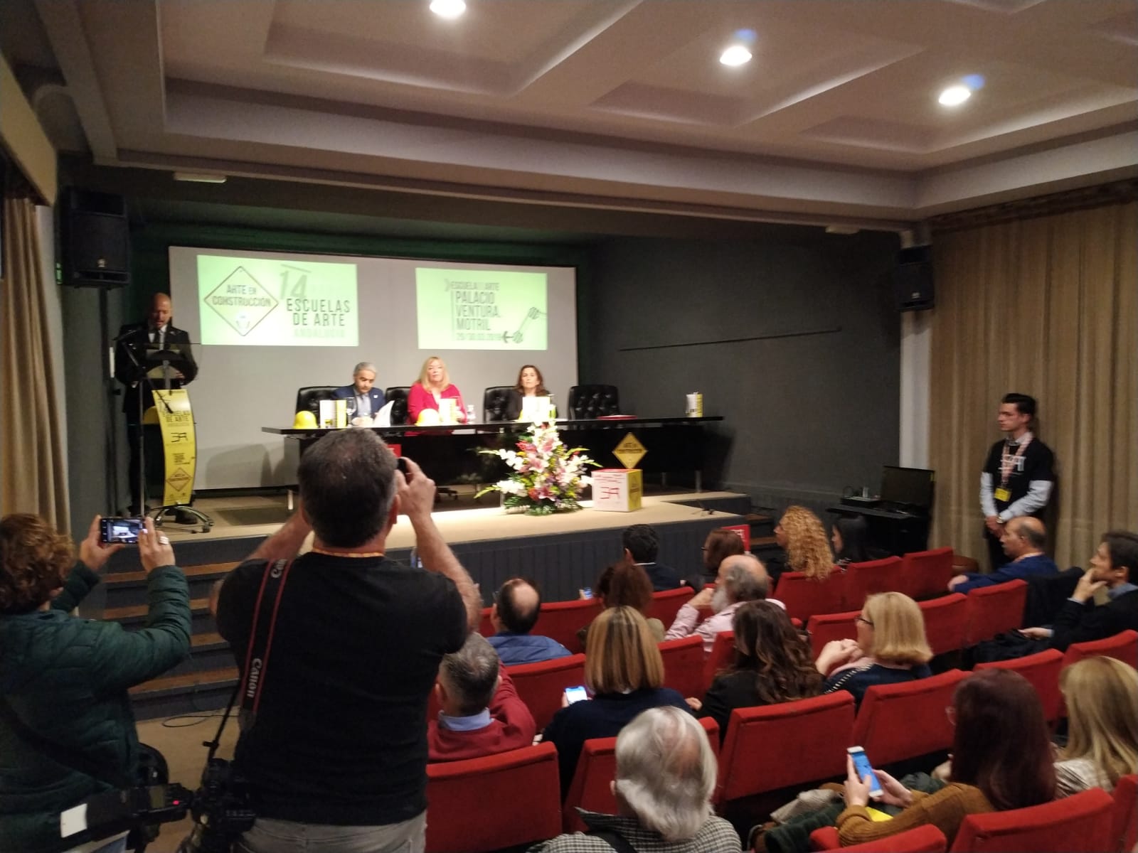 Escuelas de Arte de Andalucía se dan cita en Motril en las XIV Jornadas