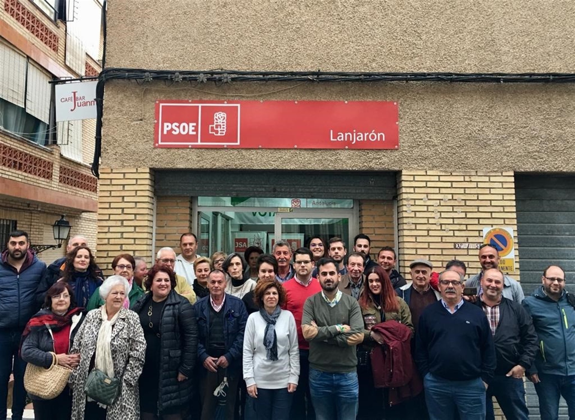 El historiador Raúl Ruiz encabezará la candidatura del PSOE en Lanjarón