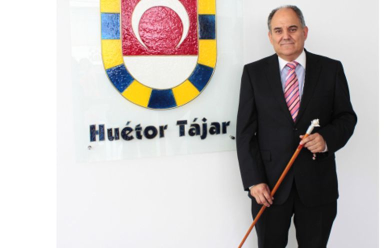 #26M: El alcalde de Huétor Tájar es el más votado de España