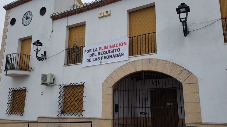 #26M: IU Láchar denuncia «elevados gastos en bares y hoteles» por parte del anterior Gobierno del PSOE