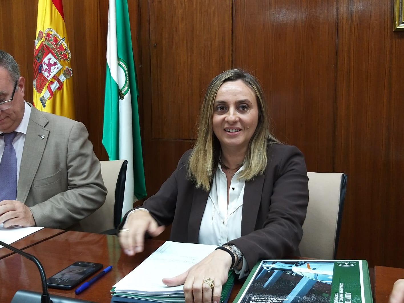 La Junta de Andalucía pone en marcha el Plan de Movilidad del Área Metropolitana