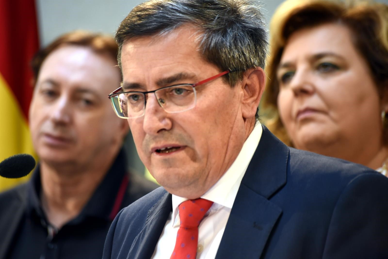 Entrena: «la Variante de Loja da respuesta a una demanda de primer orden de la provincia» Entrena: «la Variante de Loja da respuesta a una demanda de primer orden de la provincia»