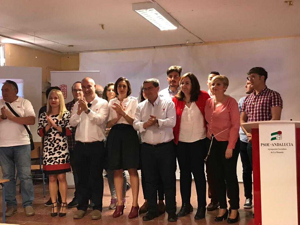 #26M: María del Mar Jiménez encabezará la candidatura socialista en Polopos