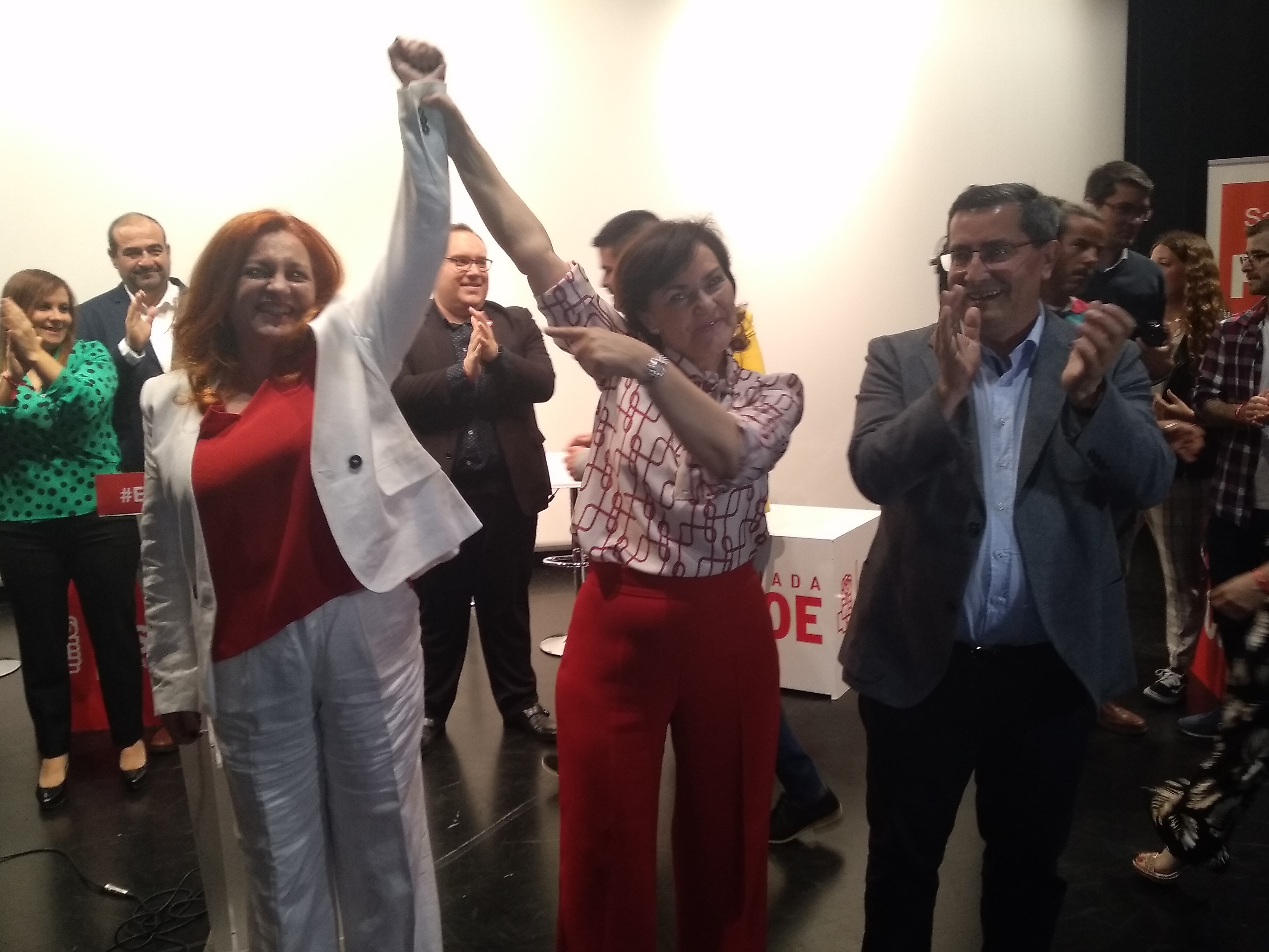 Entrena asegura que el 28-A sitúa en “buena posición” al PSOE para afrontar las municipales Entrena asegura que el 28-A sitúa en “buena posición” al PSOE para afrontar las municipales