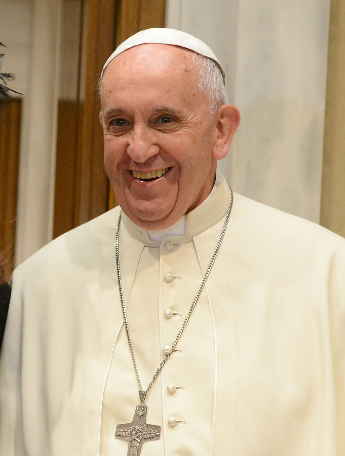 El Papa Francisco critica a la prensa española por informar con prejuicios sobre el «caso romanones» El Papa Francisco critica a la prensa española por informar con prejuicios sobre el «caso romanones»