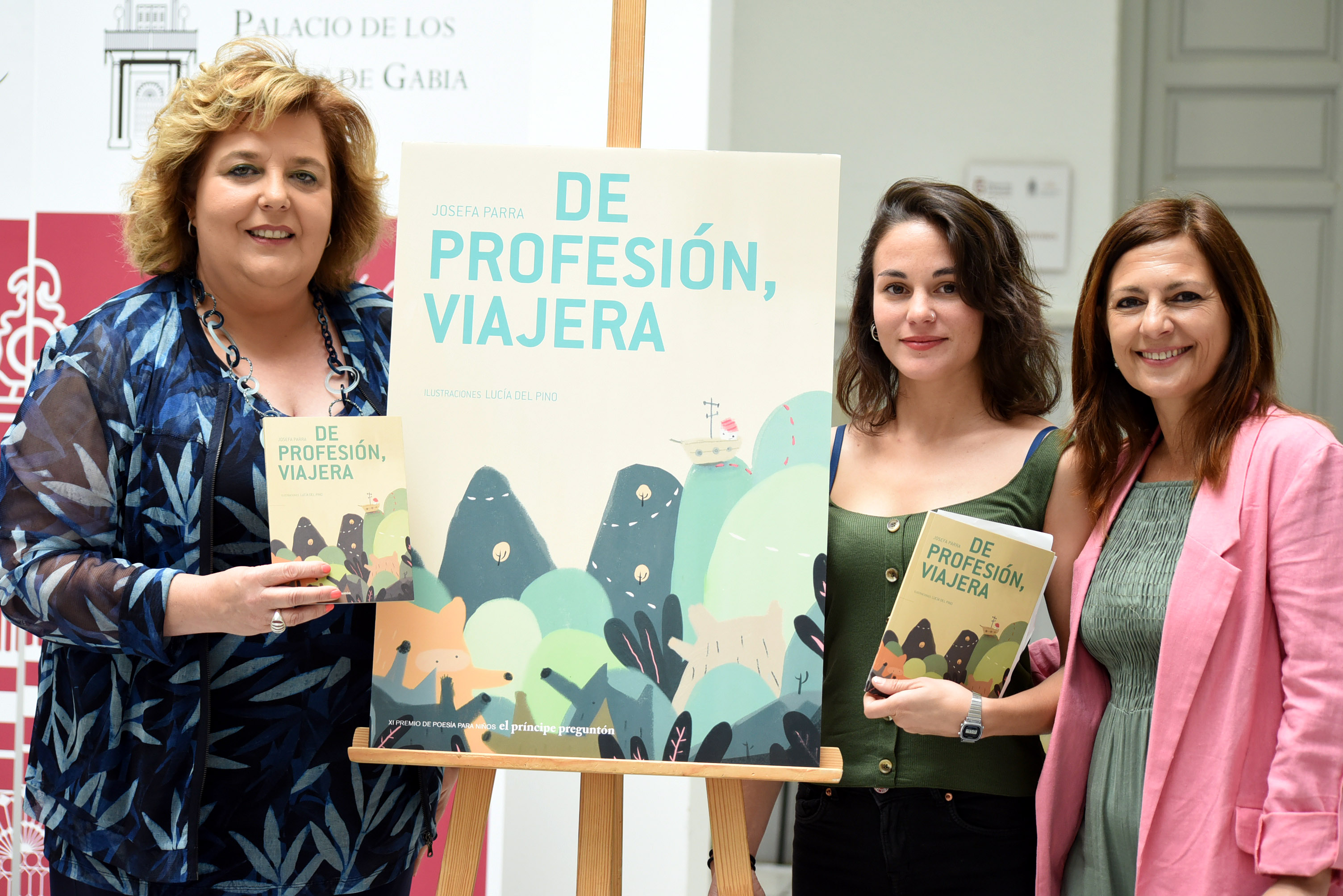 Diputación edita el libro ganador del premio de poesía infantil ‘El Príncipe Preguntón’