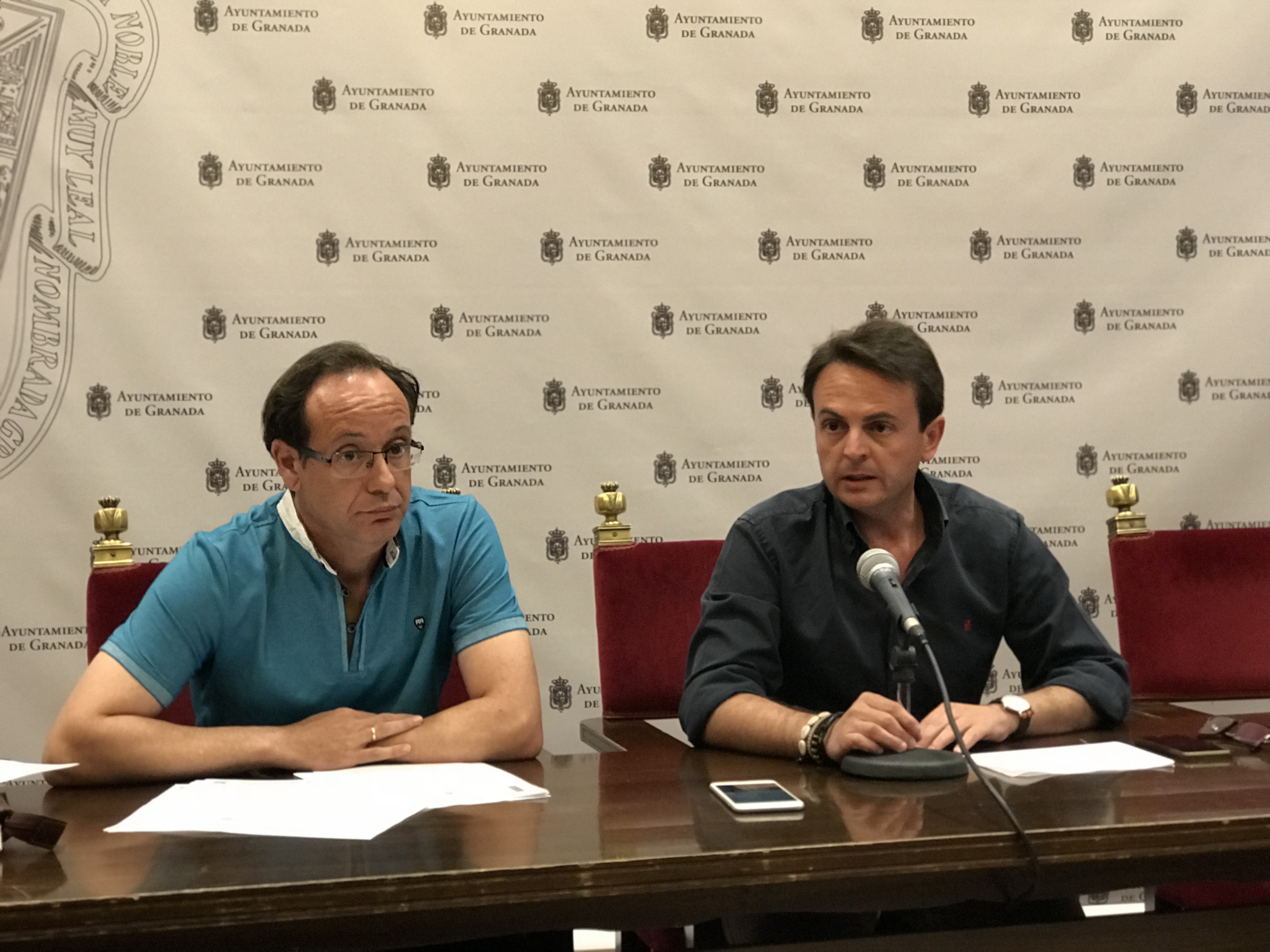 El PP critica el Plan de recursos humanos del Ayuntamiento de Granada por carecer de cuantía presupuestaria para asumirlo