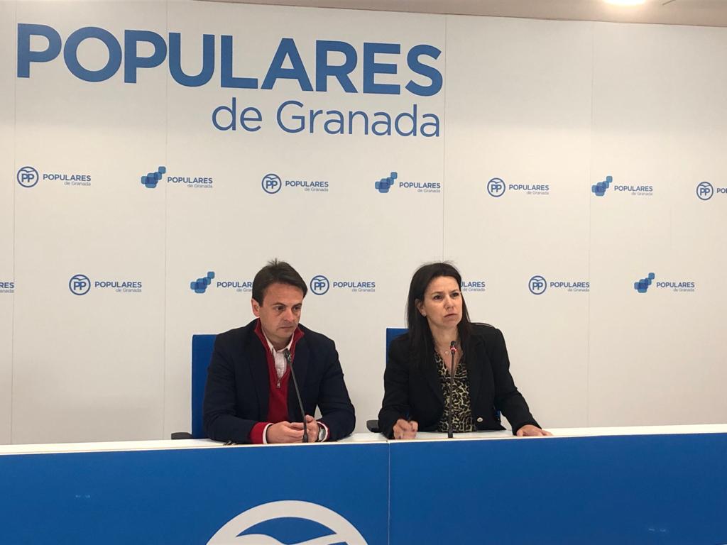 El PP asegura que el procesamiento de Mar Villafranca por el «Caso Audioguías» ilegitima al PSOE para gobernar