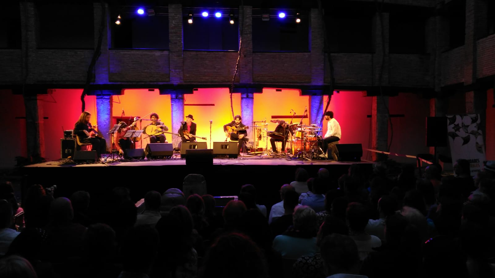 Gran éxito de público en todas las actividades de La Noche en Blanco