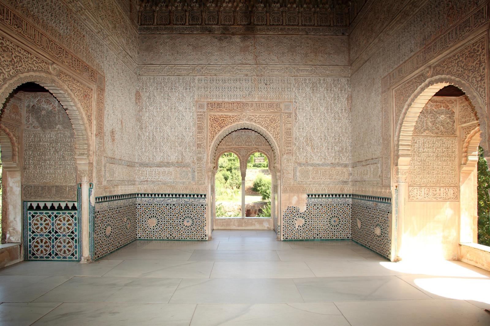 Un informe constata que «no ha habido un acceso a datos de carácter personal» en la web de la Alhambra Un informe constata que «no ha habido un acceso a datos de carácter personal» en la web de la Alhambra