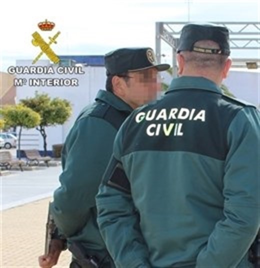 Dos detenidos tras un robo de un bolso con 1.500 euros en La Herradura