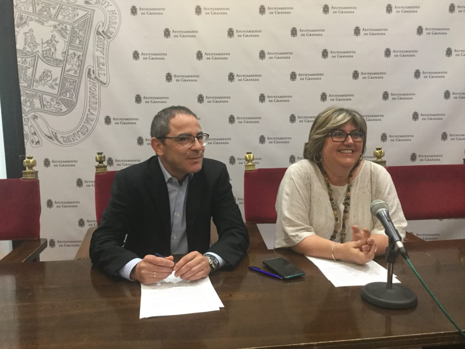 El PSOE ve un «fracaso absoluto» la falta de compromisos en la reunión del alcalde con el presidente de la Junta