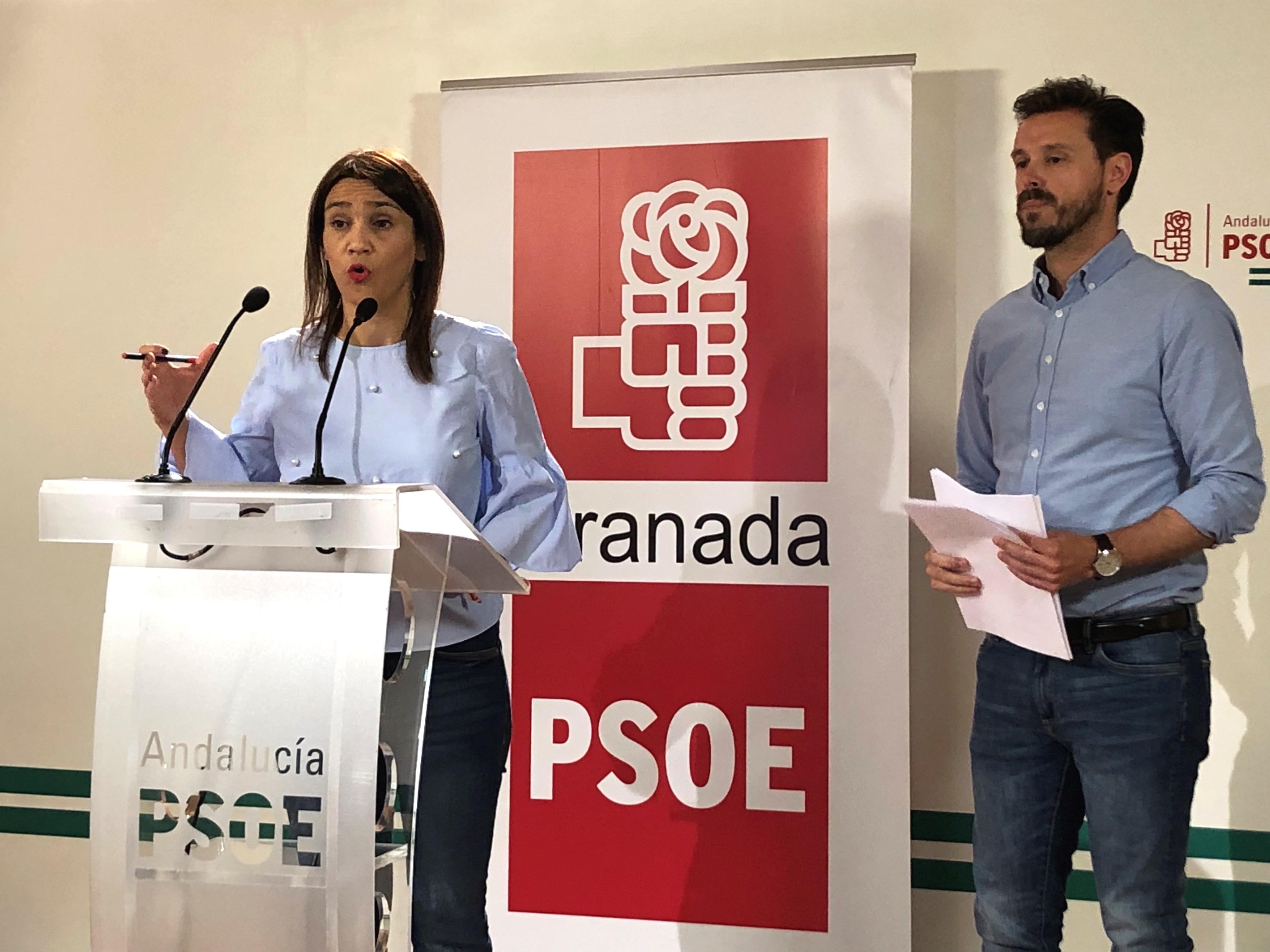 El PSOE valora el «gran avance» que permite a los ayuntamientos hacer uso de sus propios fondos