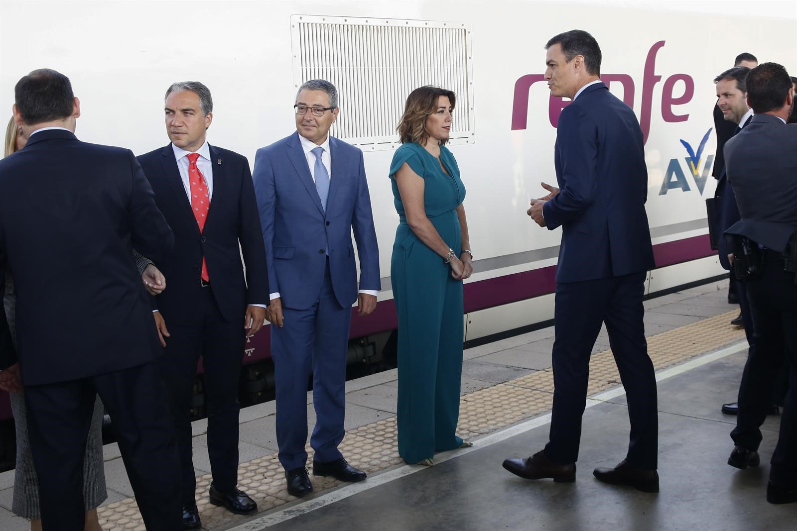 El Gobierno ingresa a Andalucía los 568,65 millones de la liquidación del IVA de 2017