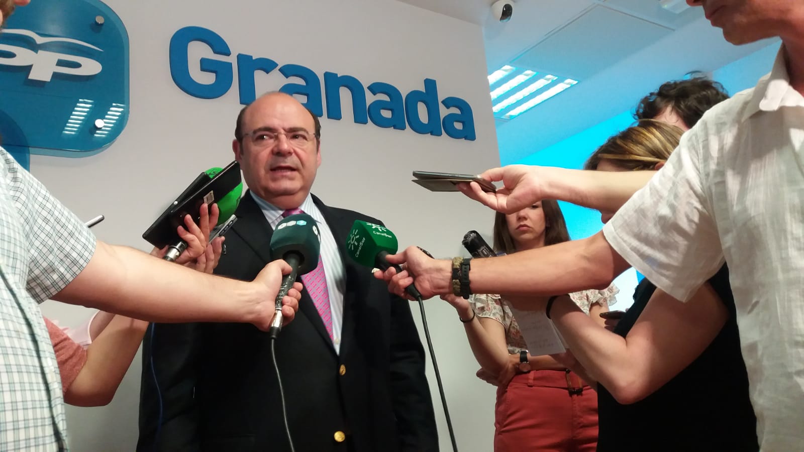La Audiencia Provincial decide hoy sobre el recurso a la sentencia que anuló el congreso provincial del PP La Audiencia Provincial decide hoy sobre el recurso a la sentencia que anuló el congreso provincial del PP