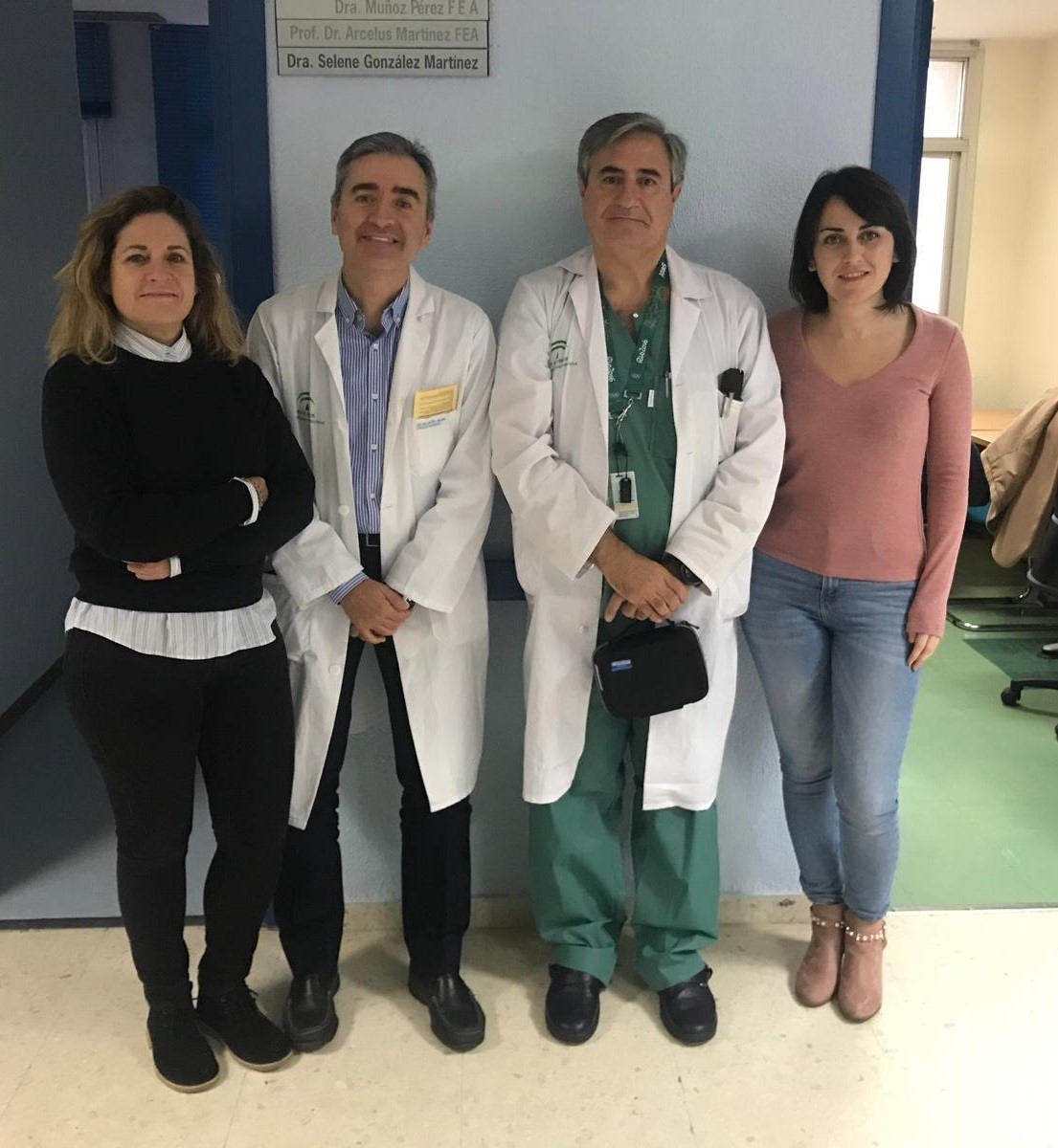 Granada lidera el protocolo europeo para definir las unidades de Cirugía Endocrina referentes
