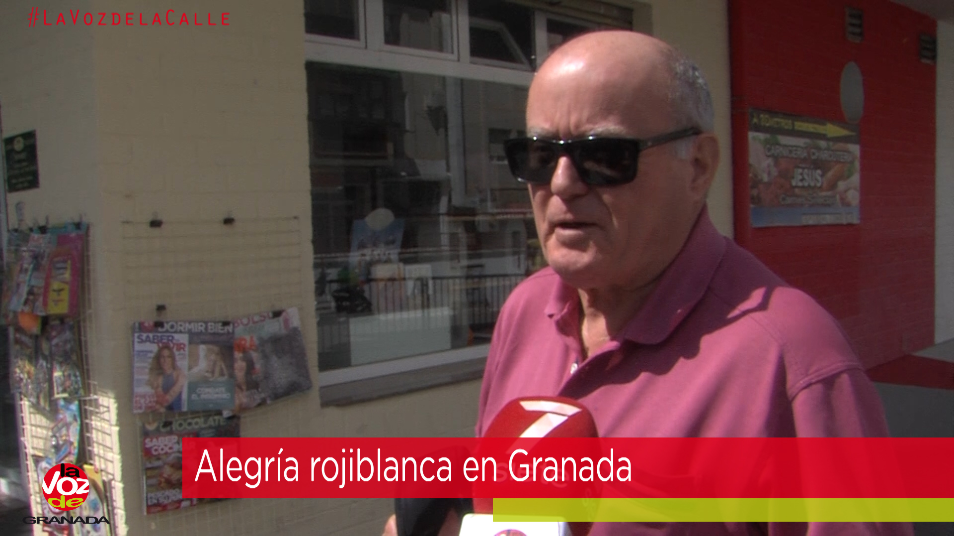 LaVozdelaCalle: El Granada CF ya es equipo de Primera División