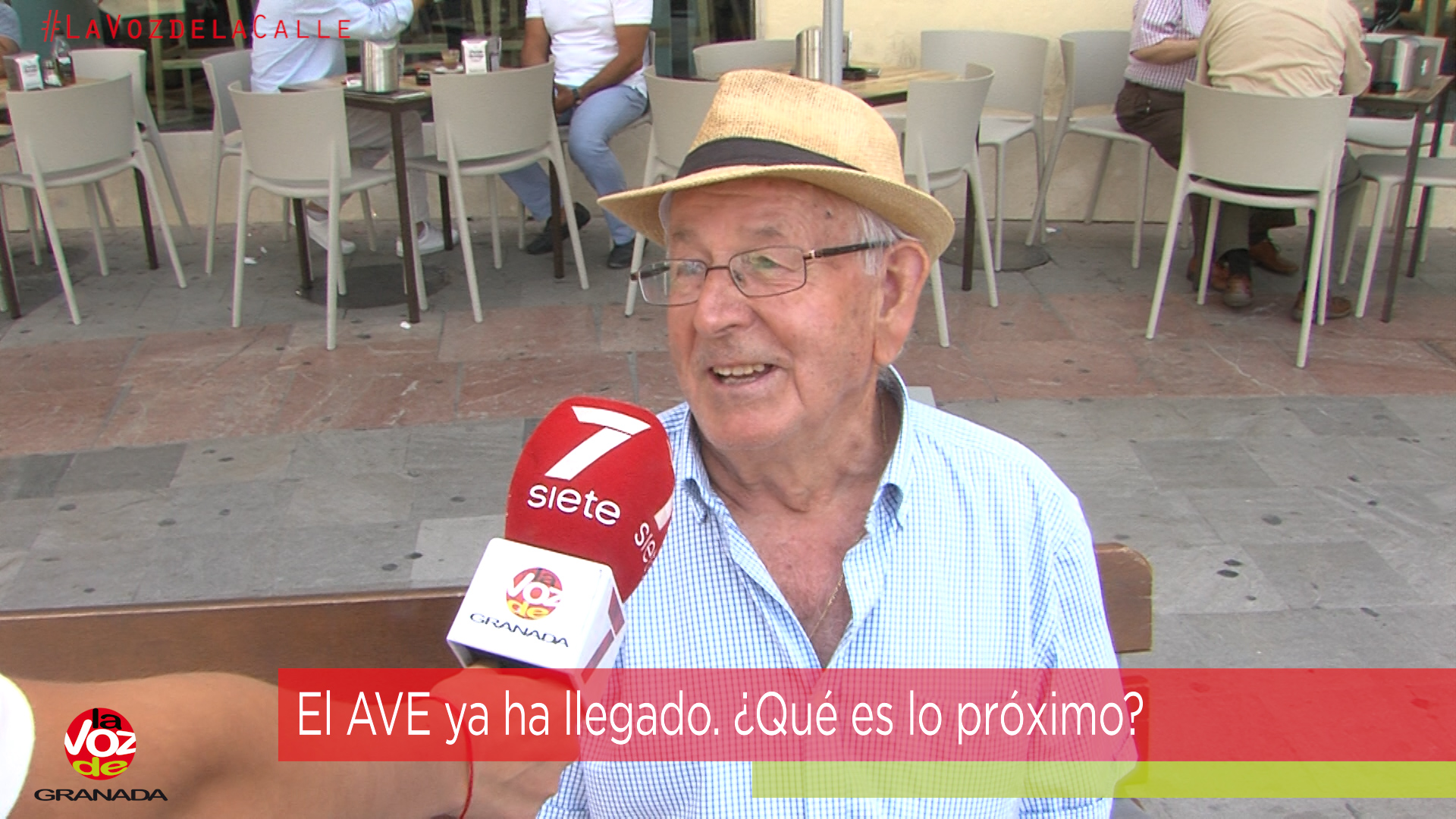 #LaVozdelaCalle: Pedro Sánchez estará en Granada para estrenar el AVE. ¿Qué mejoras le pediría para la provincia?