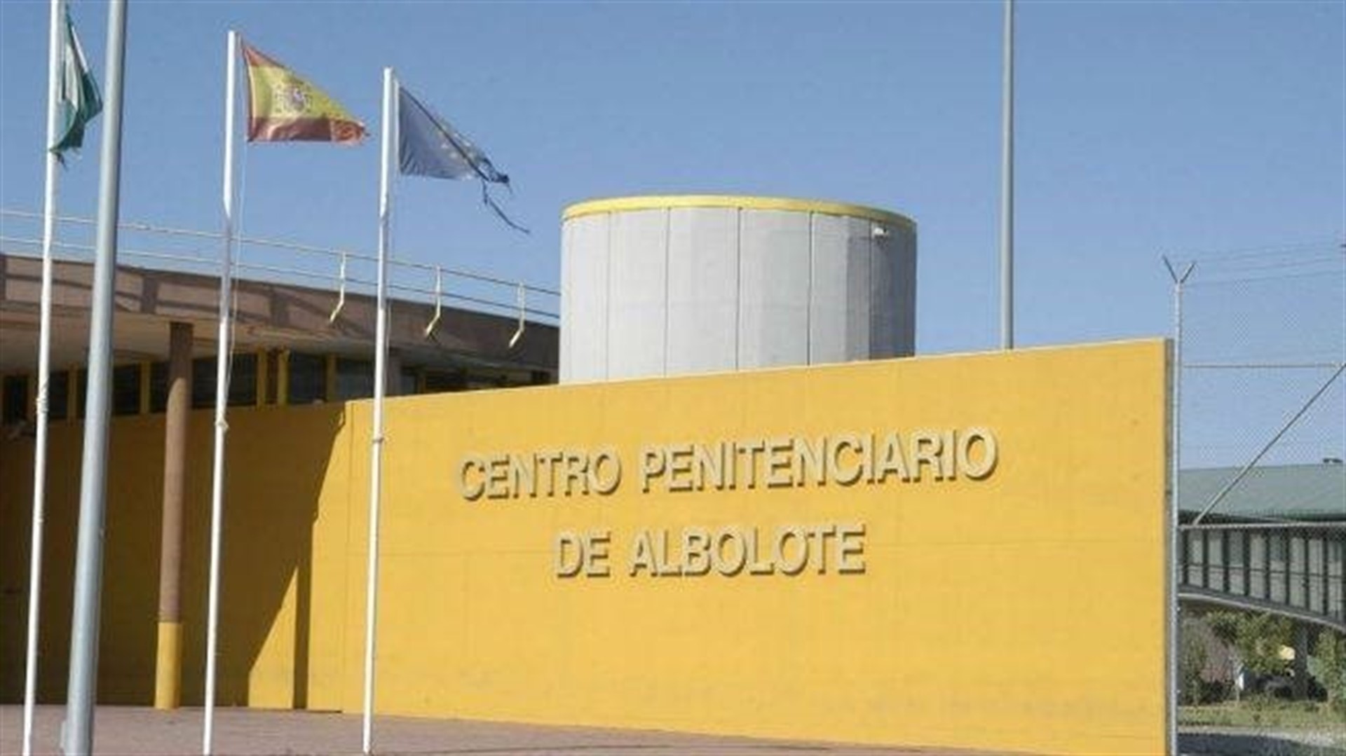 CCOO denuncia una agresión en el centro penitenciario de Albolote