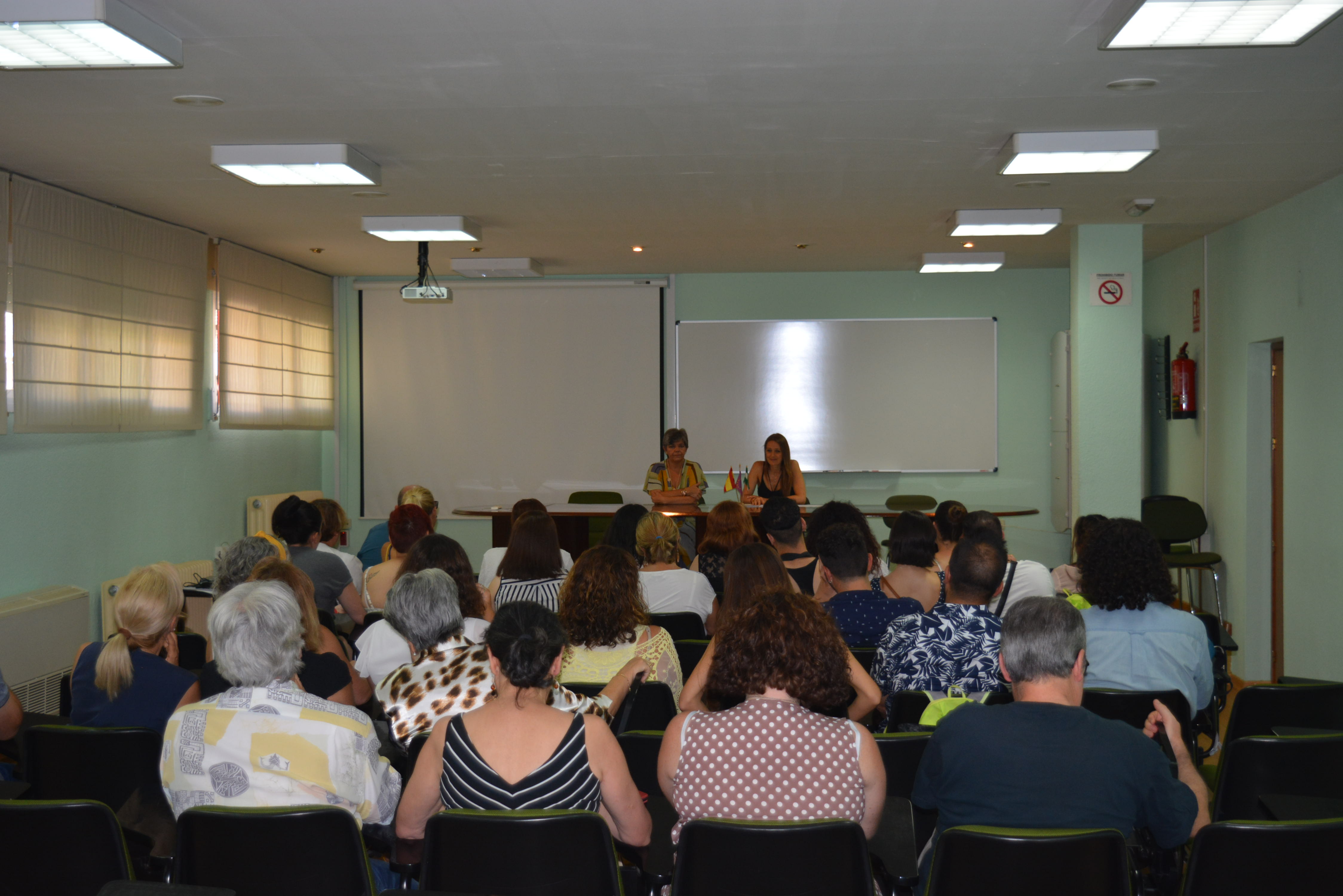 La Junta anuncia la convocatoria de nuevos cursos de Formación Profesional para el Empleo en el centro de Cartuja