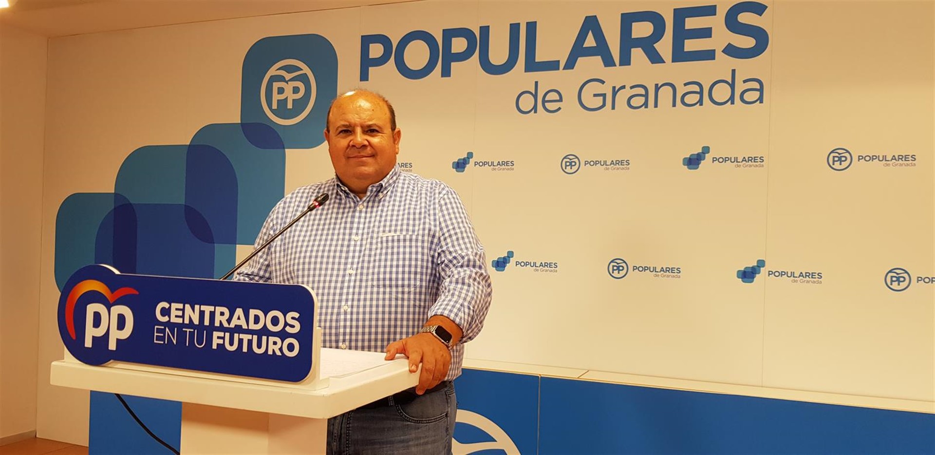El PP lleva a pleno la petición de dimisión del alcalde de Cúllar Vega
