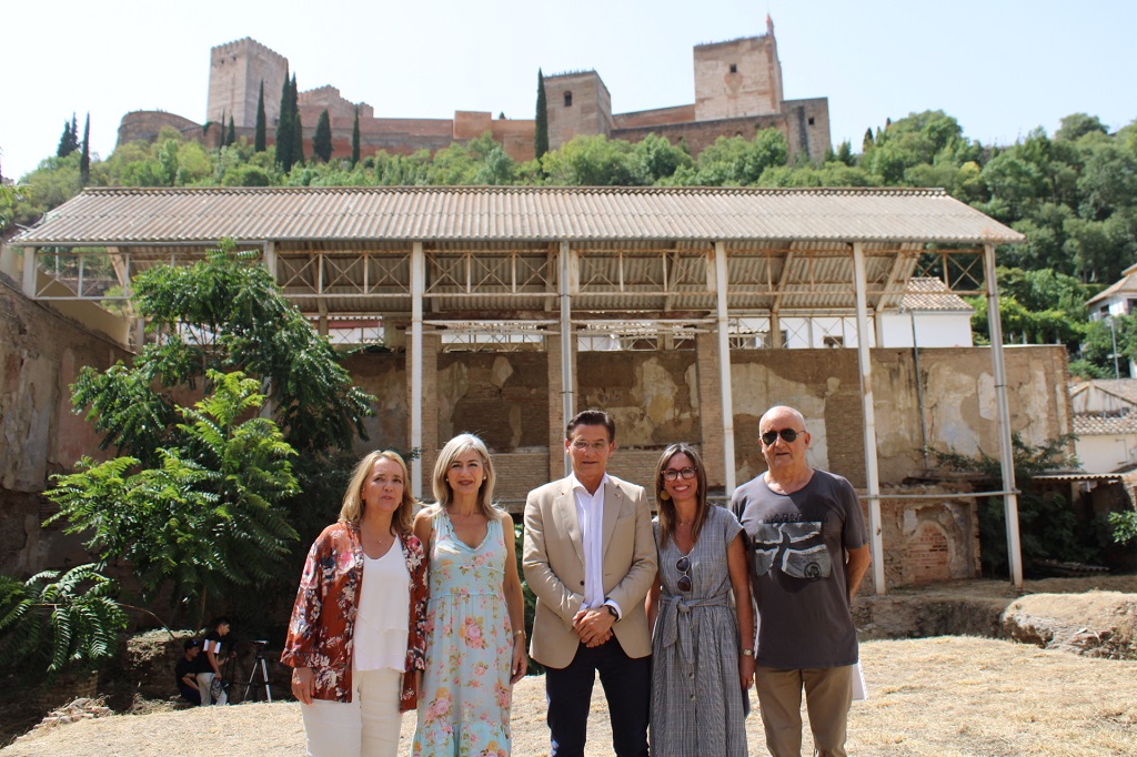 Las obras de restauración del Maristán de Granada comenzarán a finales de año