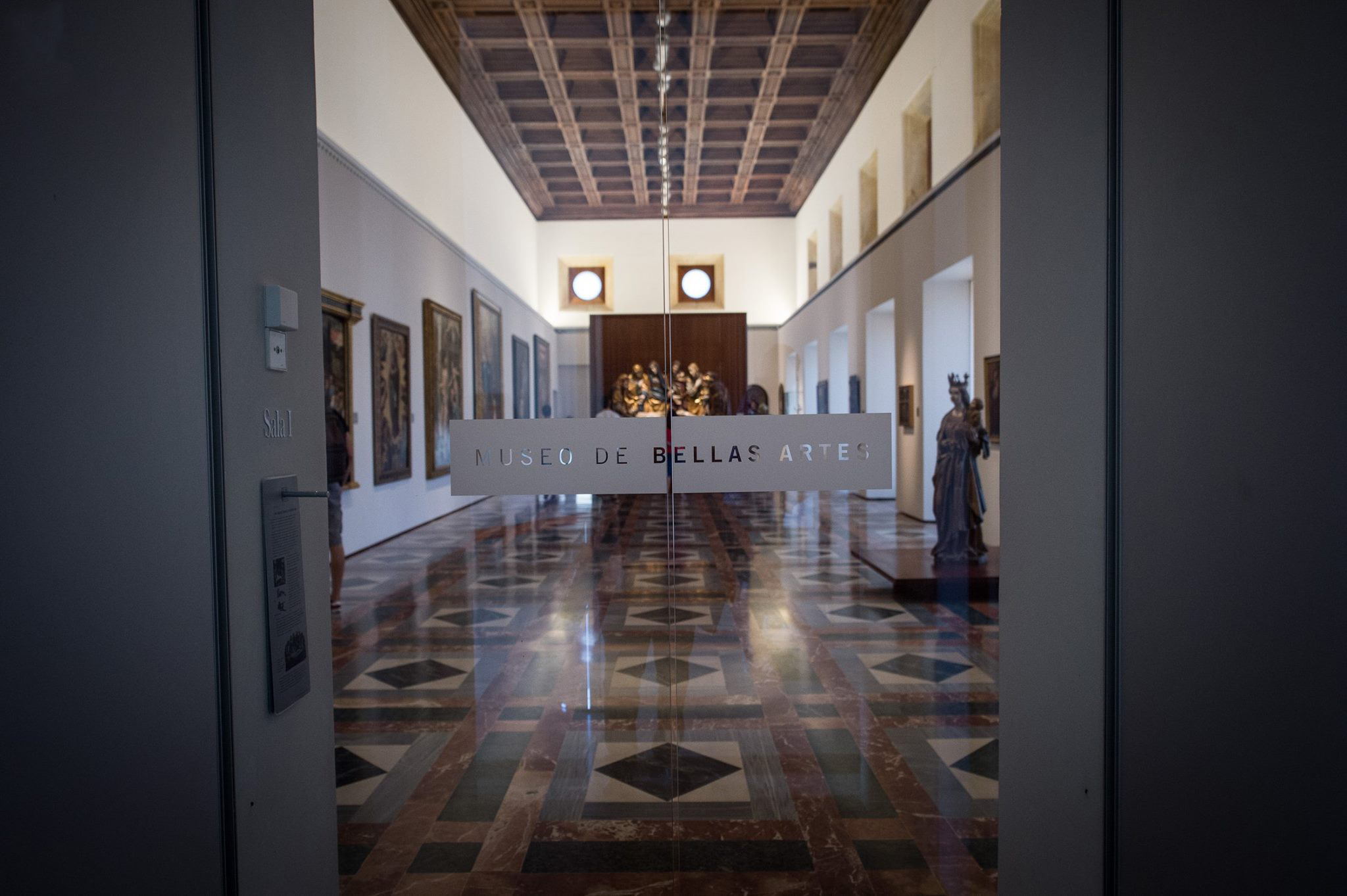 La Consejería de Cultura recibe la donación de nueve obras de maestros antiguos para el Museo de Málaga y el Bellas Artes de Granada