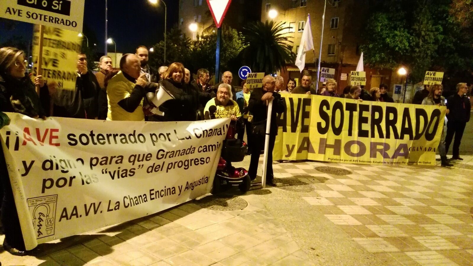 El PSOE dice que la negativa a convocar la Mesa del Ferrocarril «merma la calidad de vida democrática»