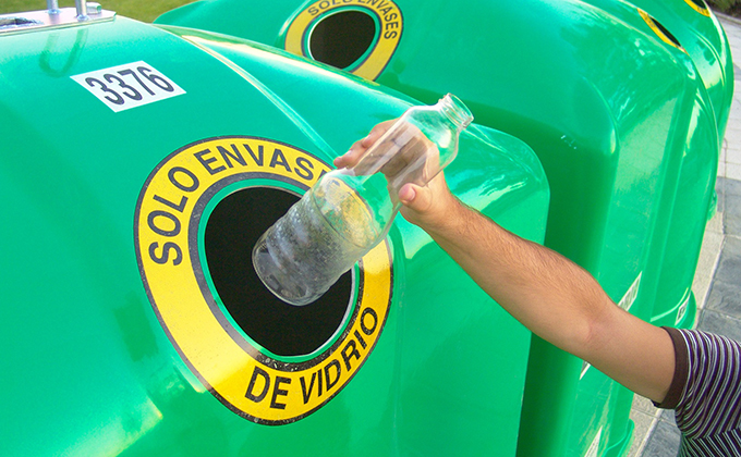 El reciclaje crece un 10,5% en Granada y bate su récord por segundo año consecutivo