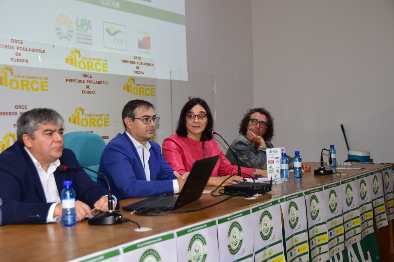 Arranca la III Feria Ecológica del Altiplano para dar visibilidad y apoyo al sector