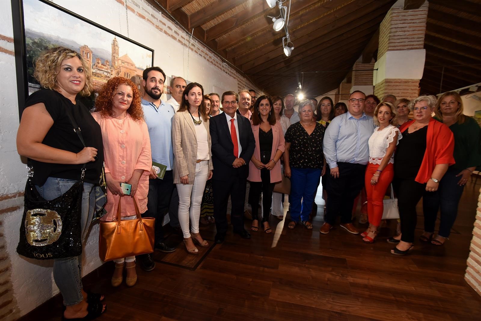 La Diputación comienza una ronda de reuniones comarcales con alcaldes de la provincia