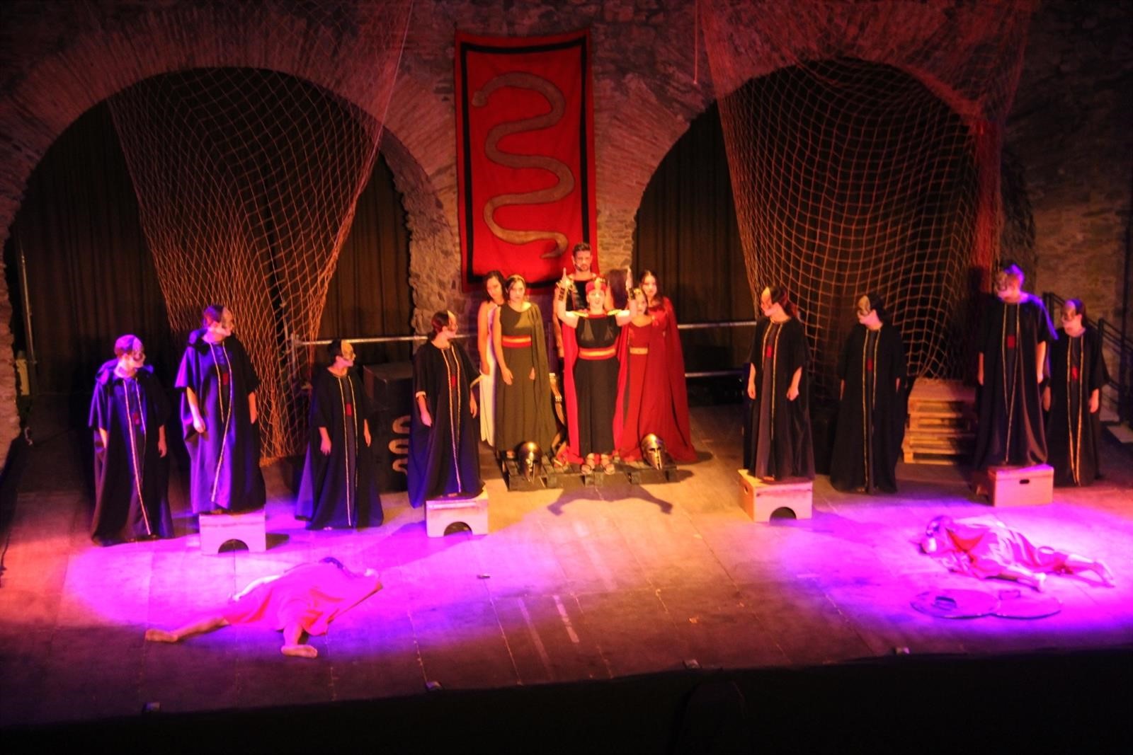 ‘Medea en Camariñas’ abre el XI Festival de Teatro Grecolatino de Almuñécar