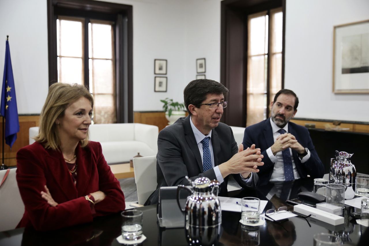 La Junta abona 1,79 millones por la prestación de la Justicia Gratuita en Granada
