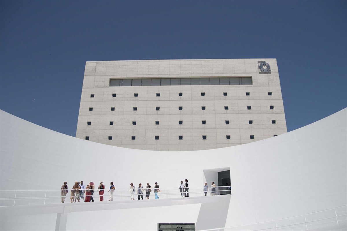 National Geographic elige al Museo Memoria de Andalucía como una de las diez maravillas modernas