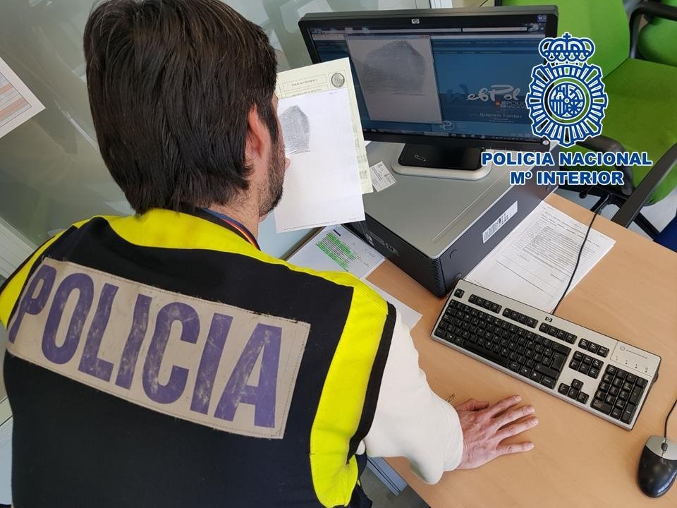 Detenida por realizar envíos de marihuana a través de una empresa de paquetería