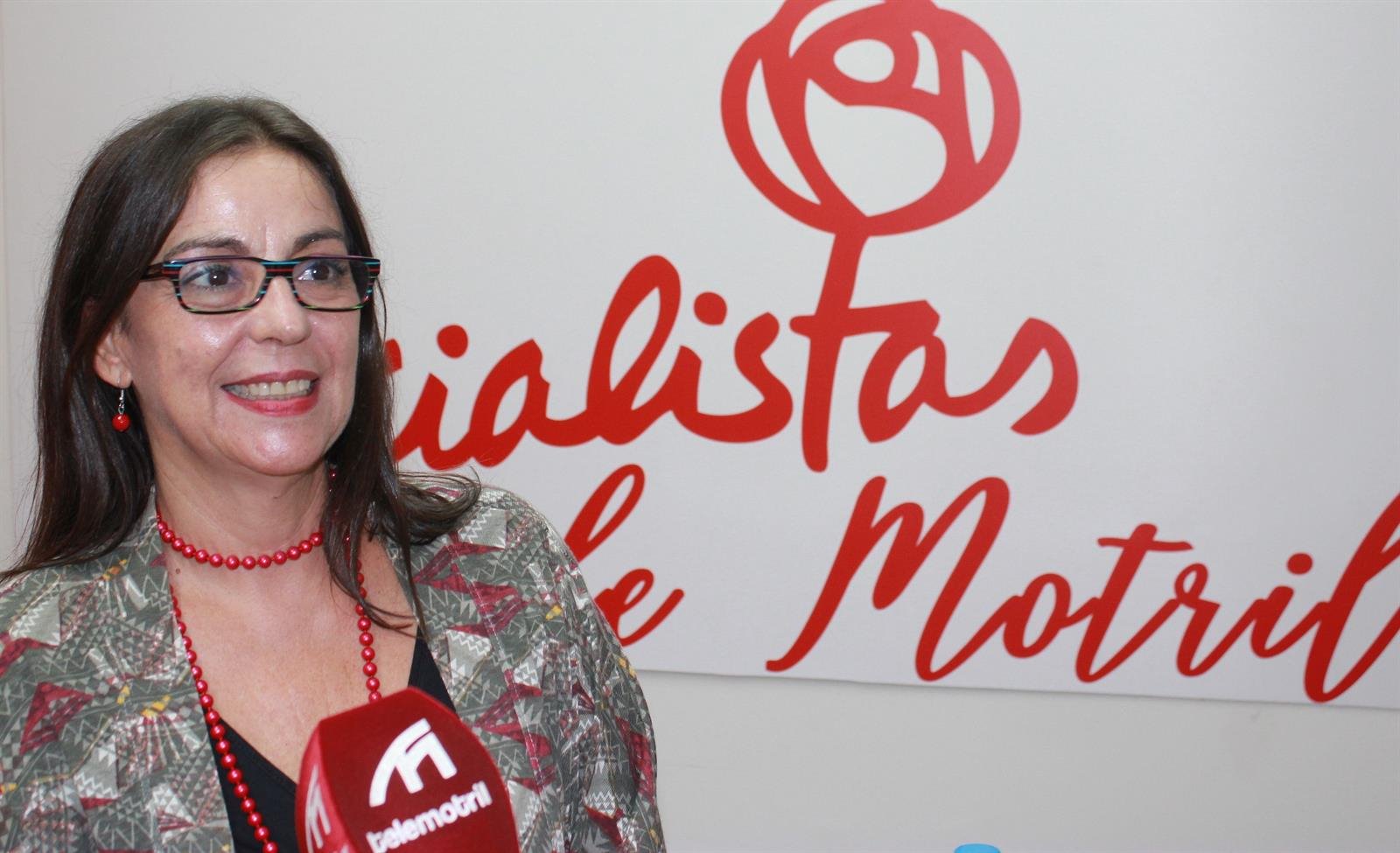 El PSOE exige la dimisión de la alcaldesa de Motril y le insta a cumplir la condena impuesta por injurias