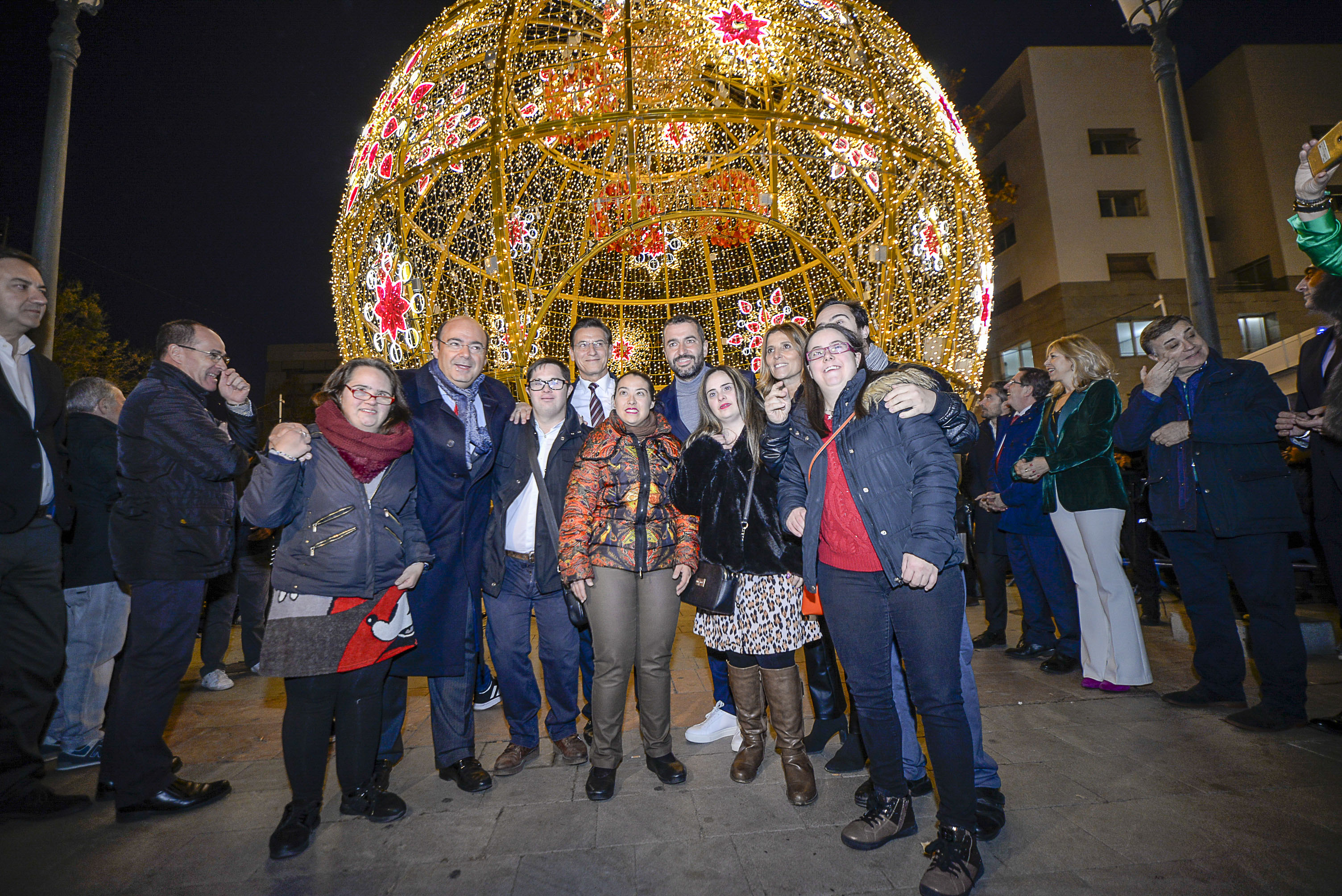 Granada, entre las mejores ciudades de España para disfrutar de las luces de Navidad