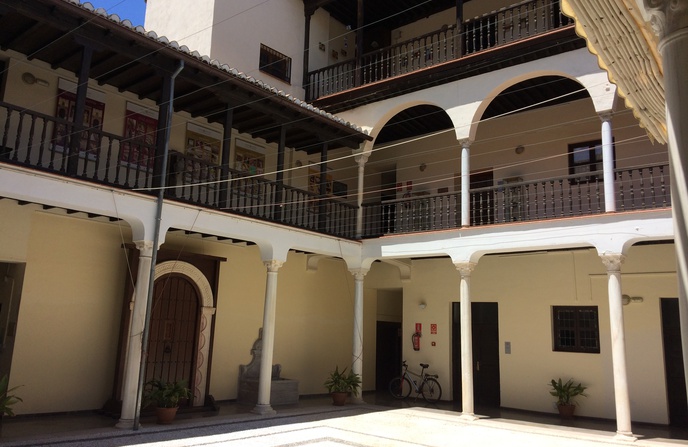 Podemos-IU pide que se protejan los conventos de Granada para evitar que se conviertan en hoteles